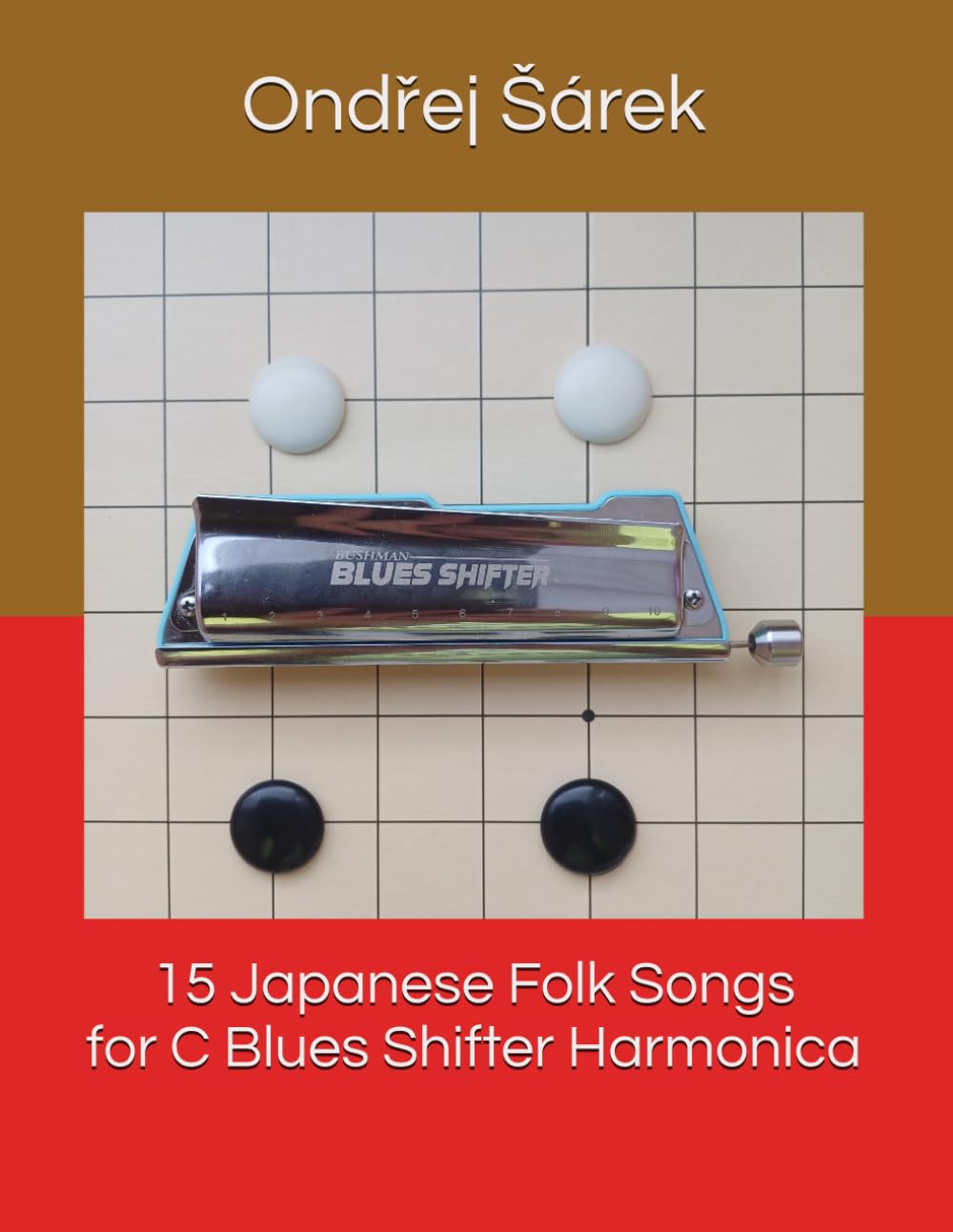 15 Japanese Folk Songs for C Blues Shifter Harmonica baixar o livro de graça
