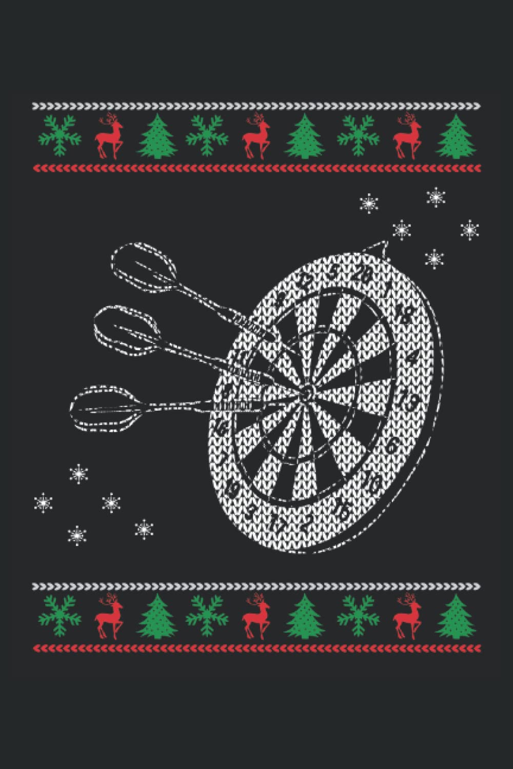 capítulo por capítulo baixar Dartboard in Christmas: Dot Grid Jounal ToDo Exercise Book or Diary 6" x 9" (15.24 x 22.86 cm) 120 pages