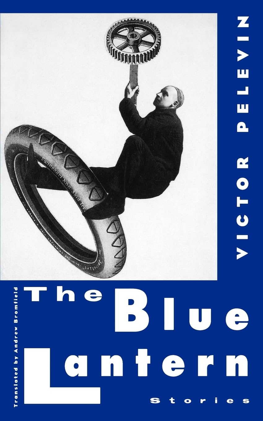The Blue Lantern: And Other Stories baixar livro de graça