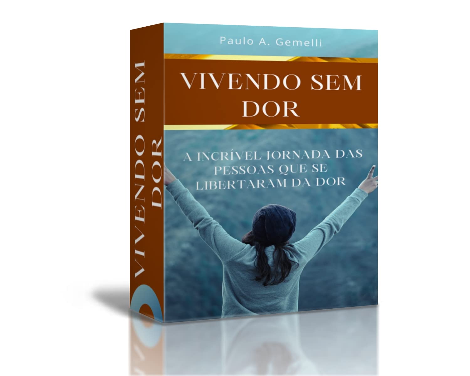 ler totalmente Vivendo sem dor: A incrível jornada das pessoas que se libertaram da dor