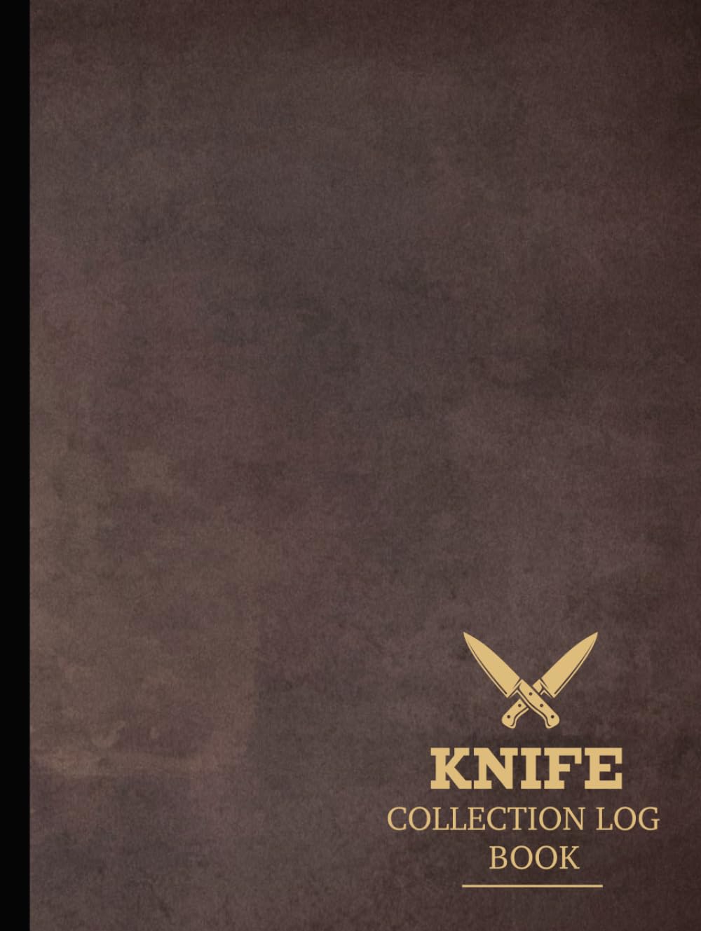 Knife Collection Log Book: Blade Inventory Notebook. Detail & Track Every Addition. Ideal for Hobbyists baixar livro de graça