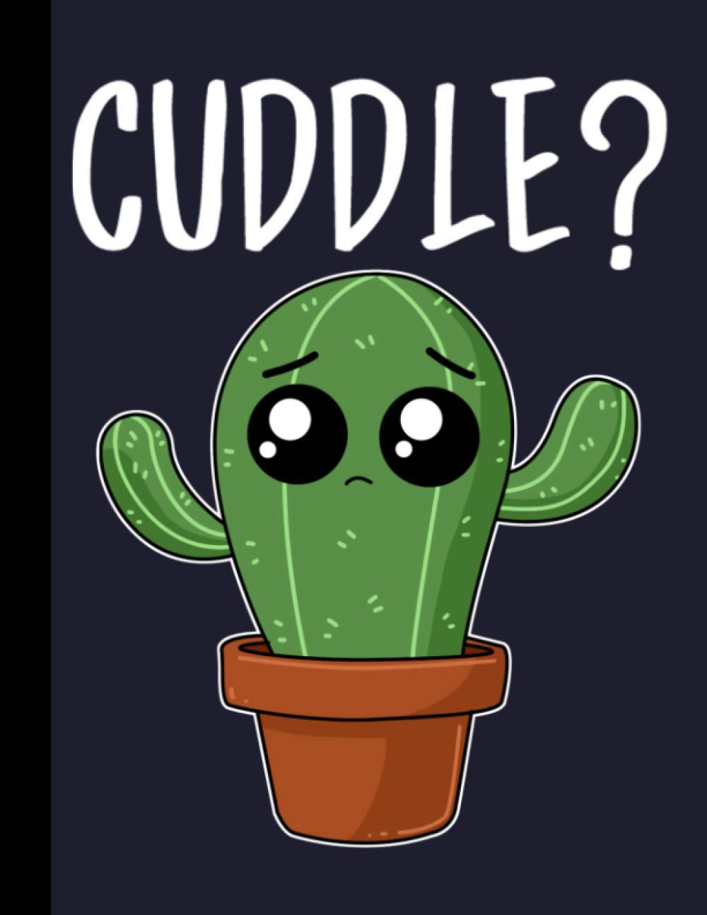 ler totalmente Cuddle Cactus Gifts Succulent Composition Notebook 110 Pages Wide Ruled 8.5 x 11 in.5 x 11 in: Cute Cactus Gift