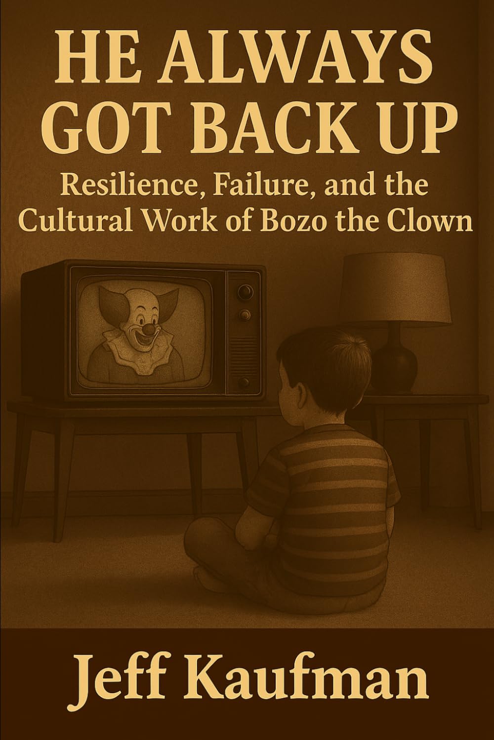 He Always Got Back Up: Resilience, Failure and the Cultural Work of Bozo the Clown baixar livro de graça