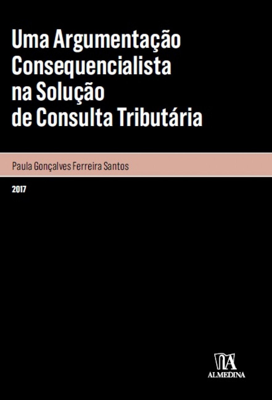ler totalmente Uma argumentação consequencialista na solução de consulta tributária