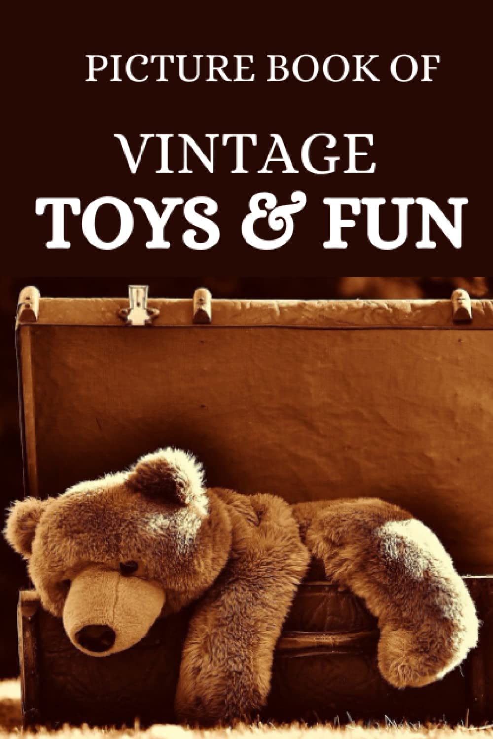 Picture Book of Vintage TOYS & FUN (Picture Books for Seniors with Dementia, Alzheimer's or Memory Loss) baixar livro de graça