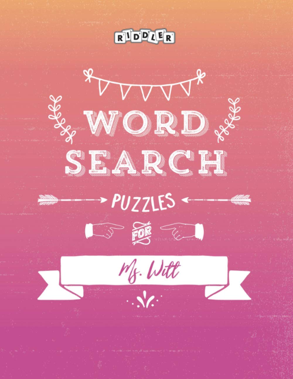 ler totalmente Word Search Puzzles for Ms. Witt