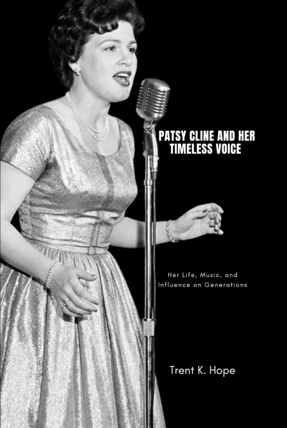 PATSY CLINE AND HER TIMELESS VOICE: Her Life, Music, and Influence on Generations baixar o livro de graça