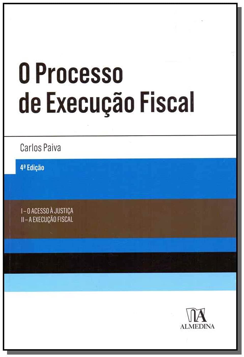 capítulo por capítulo baixar O Processo de Execução Fiscal