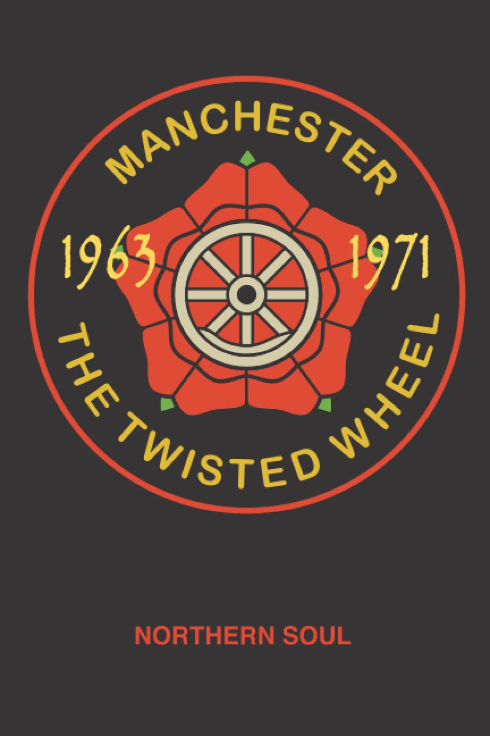 ler totalmente The Twisted Wheel: For creative writing, making lists, scheduling, organizing and Recording your thoughts.