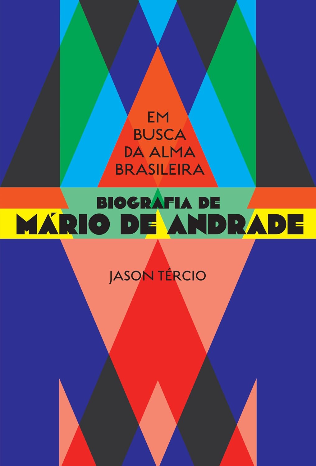 Em busca da alma brasileira: Biografia de Mário de Andrade baixar o livro de graça