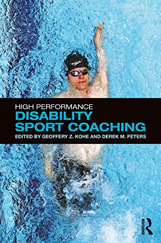 capítulo por capítulo baixar High Performance Disability Sport Coaching (English Edition)