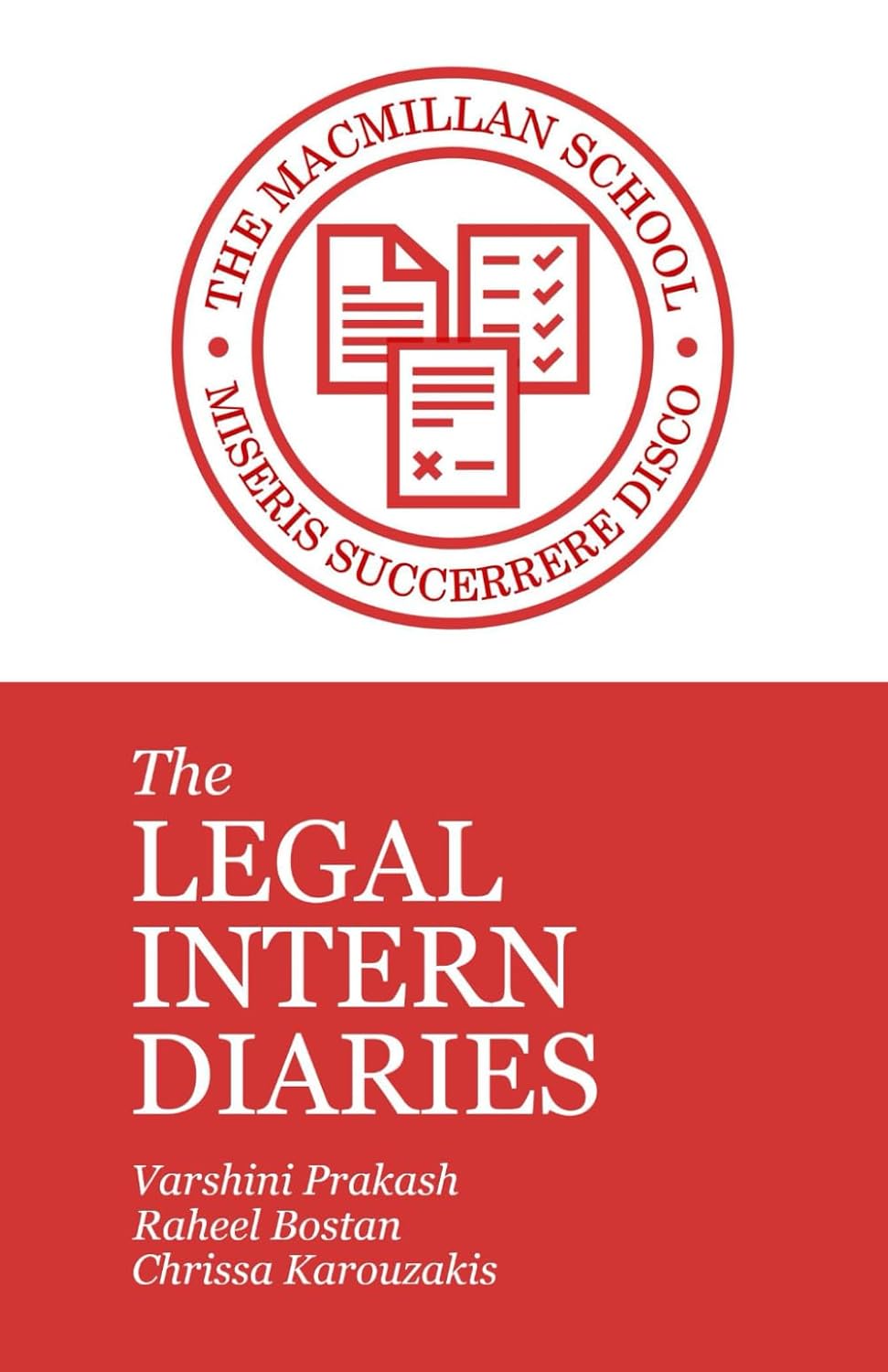 ler totalmente The Legal Intern Diaries: Becoming a Lawyer with Dr Peter Macmillan