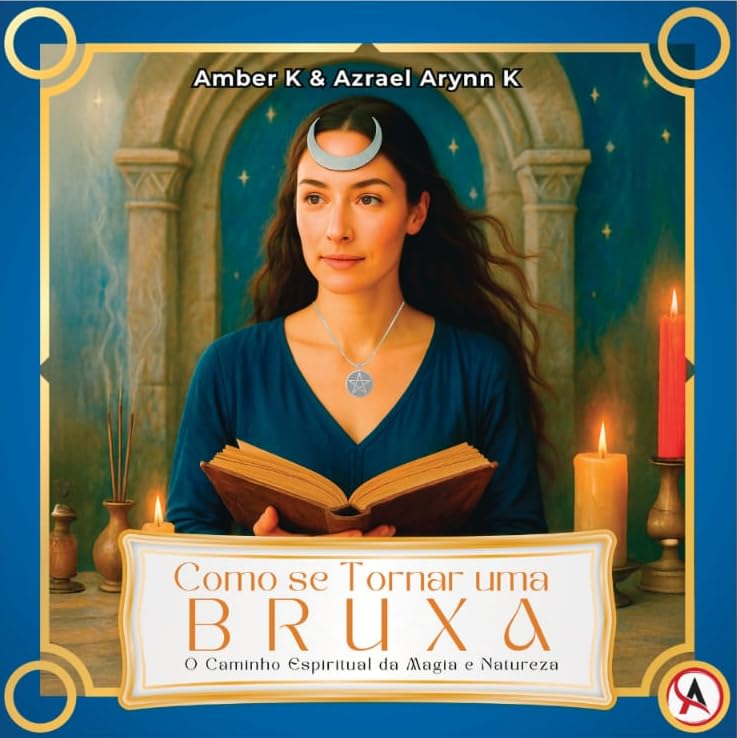 capítulo por capítulo baixar Como se tornar uma Bruxa: O caminho espiritual da magia e natureza (Volume 1)