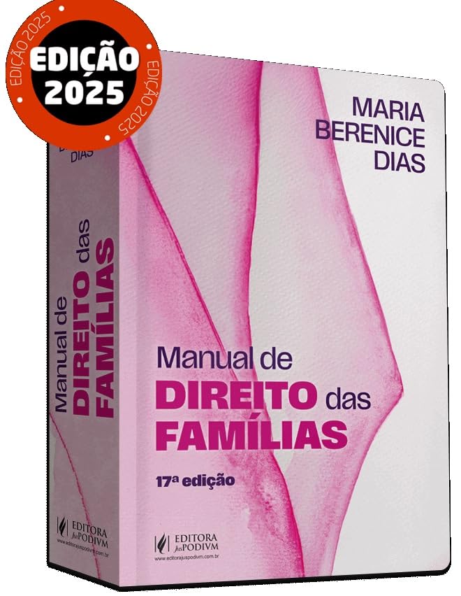 ler totalmente Manual de Direito das Famílias 17Ed.2025