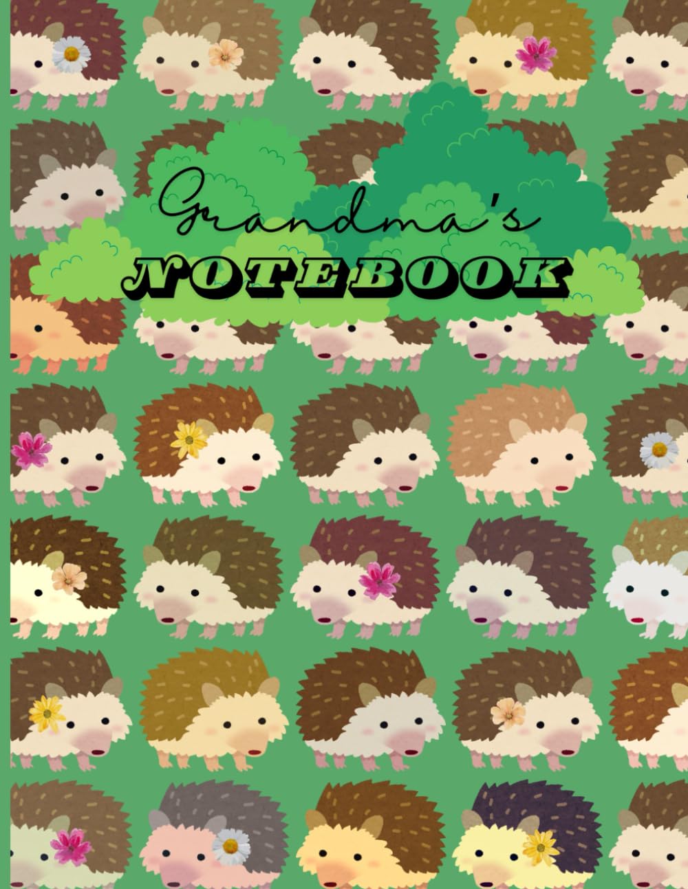 capítulo por capítulo baixar Grandma's Notebook