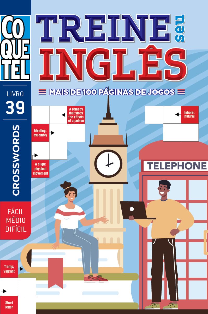 capítulo por capítulo baixar Livro Coquetel Treine seu Inglês 39: 38