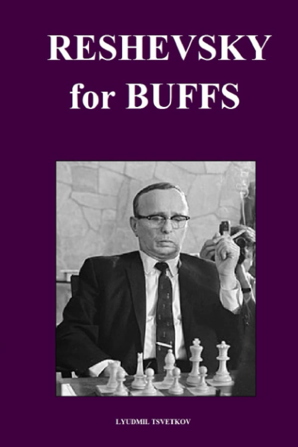 Reshevsky for Buffs (Chess Players for Buffs) baixar o livro de graça