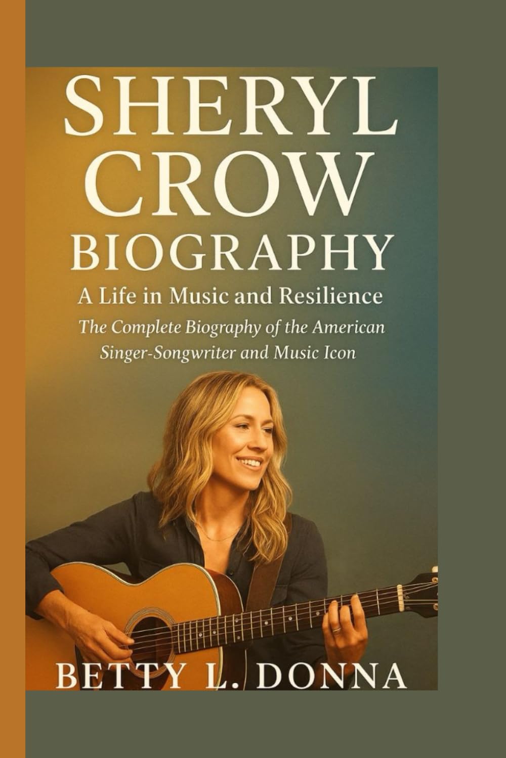 capítulo por capítulo baixar SHERYL CROW BIOGRAPHY: A Life in Music and Resilience — The Complete Biography of the American Singer-Songwriter and Music Icon
