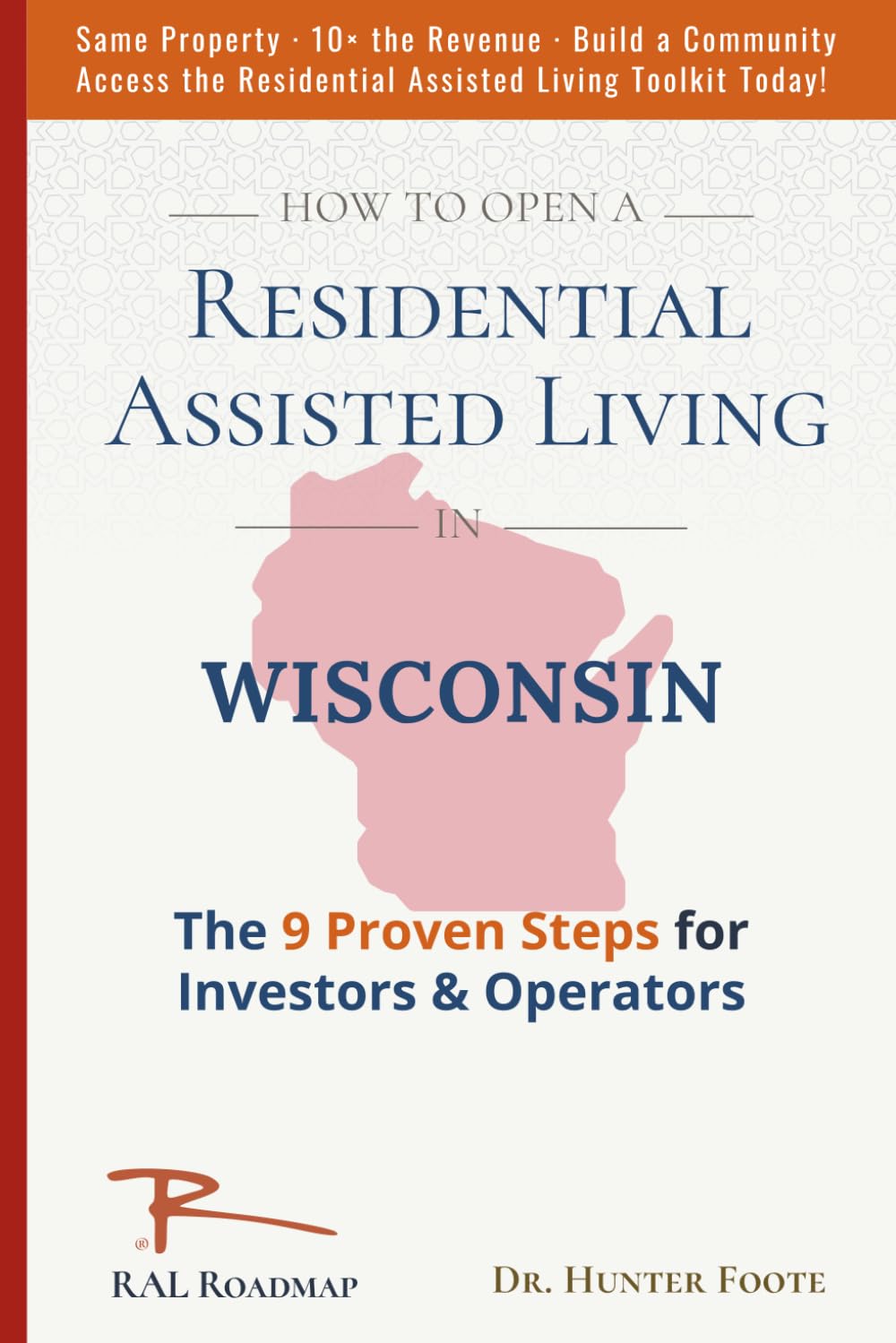 capítulo por capítulo baixar How to Open Residential Assisted Living in Wisconsin: 9 Proven Steps for Investors & Operators