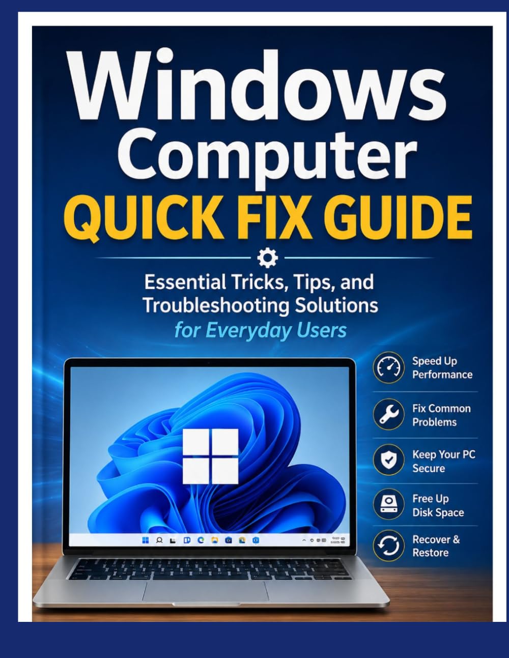 Windows Computer Quick Fix Guide baixar livro de graça