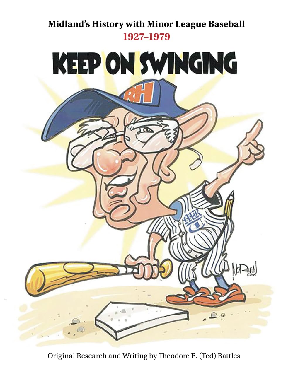ler totalmente Keep on Swinging: Midland's History with Minor League Baseball 1927-1979