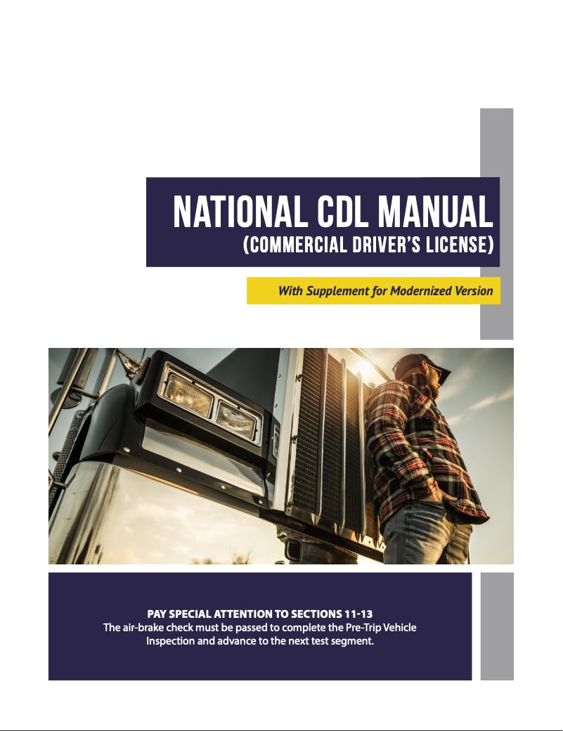 ler totalmente Iowa NATIONAL CDL MANUAL (COMMERCIAL DRIVER’S LICENSE): With Supplement for Modernized Version (English Edition)