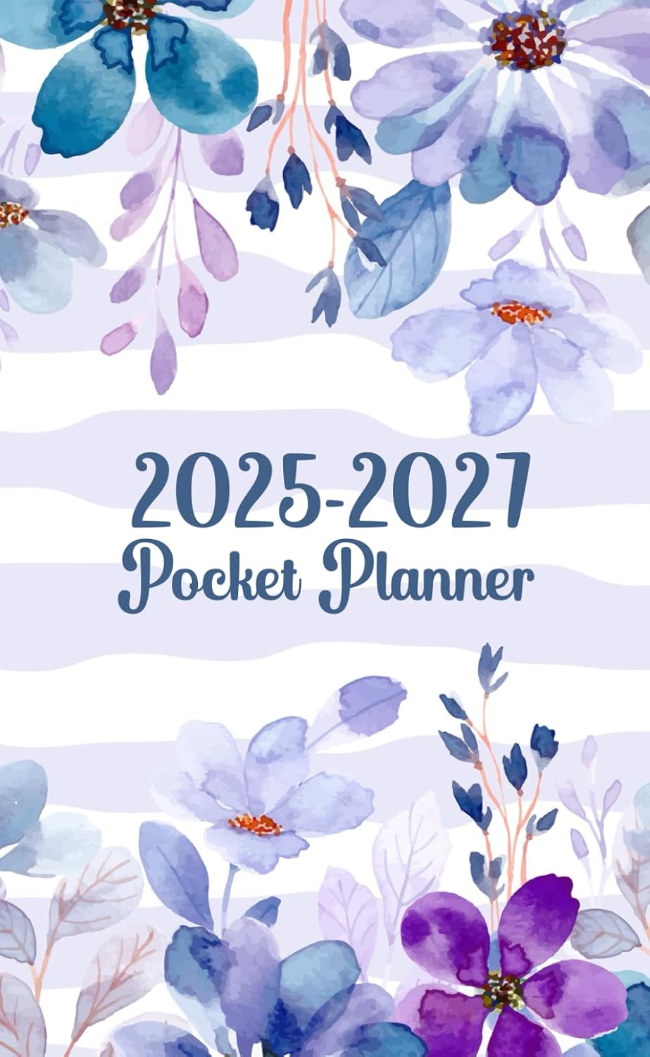 ler totalmente pocket planner 2025-2027: 36 Months from January 2025 to December 2027