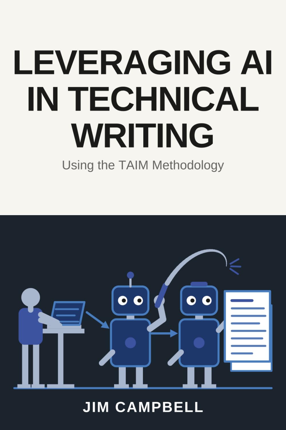 Leveraging AI In Technical Writing: Using the TAIM Methodology baixar o livro de graça