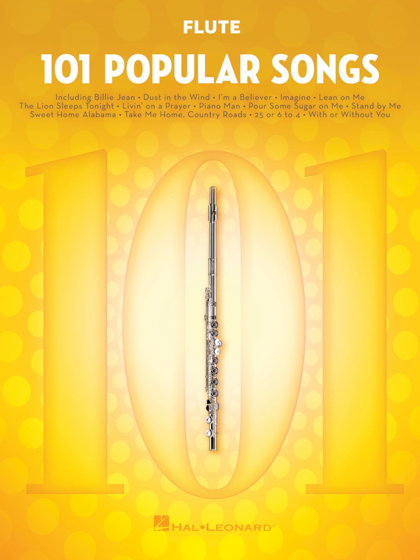 101 Popular Songs for Flute baixar o livro de graça