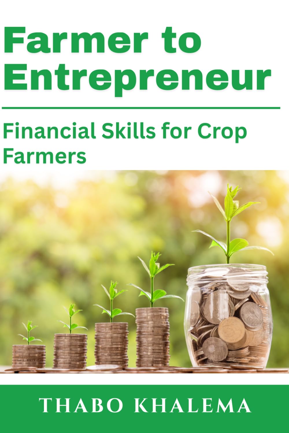 ler totalmente How to Run A Profitable Farm: Financial Skills to for Crop farmers to Turn Their Farms into Profitable Businesses: Track costs adequately, keep records, reduce costs and enhance profits.