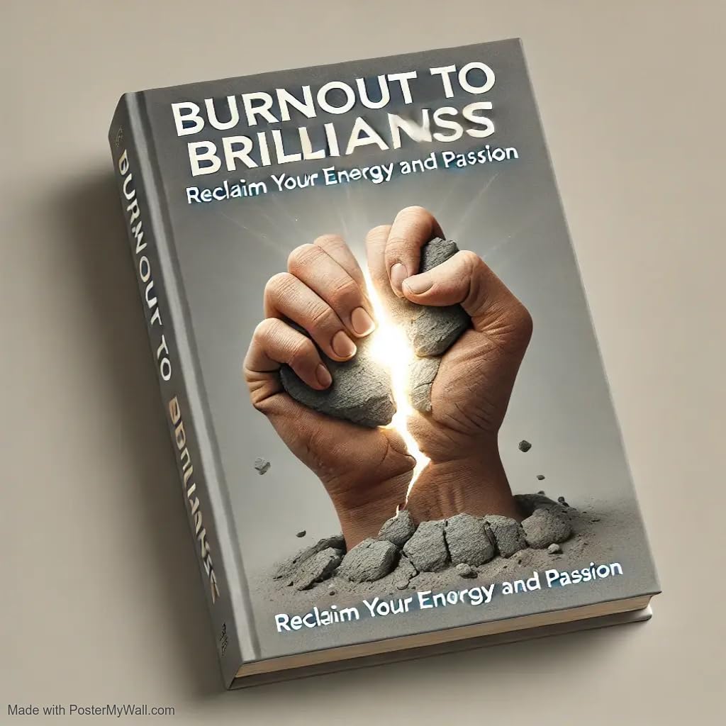 Burnout to Brilliance: Reclaim Your Energy and Passion: Simple Strategies to Break Free from Exhaustion and Thrive Again (English Edition) baixar livro de graça