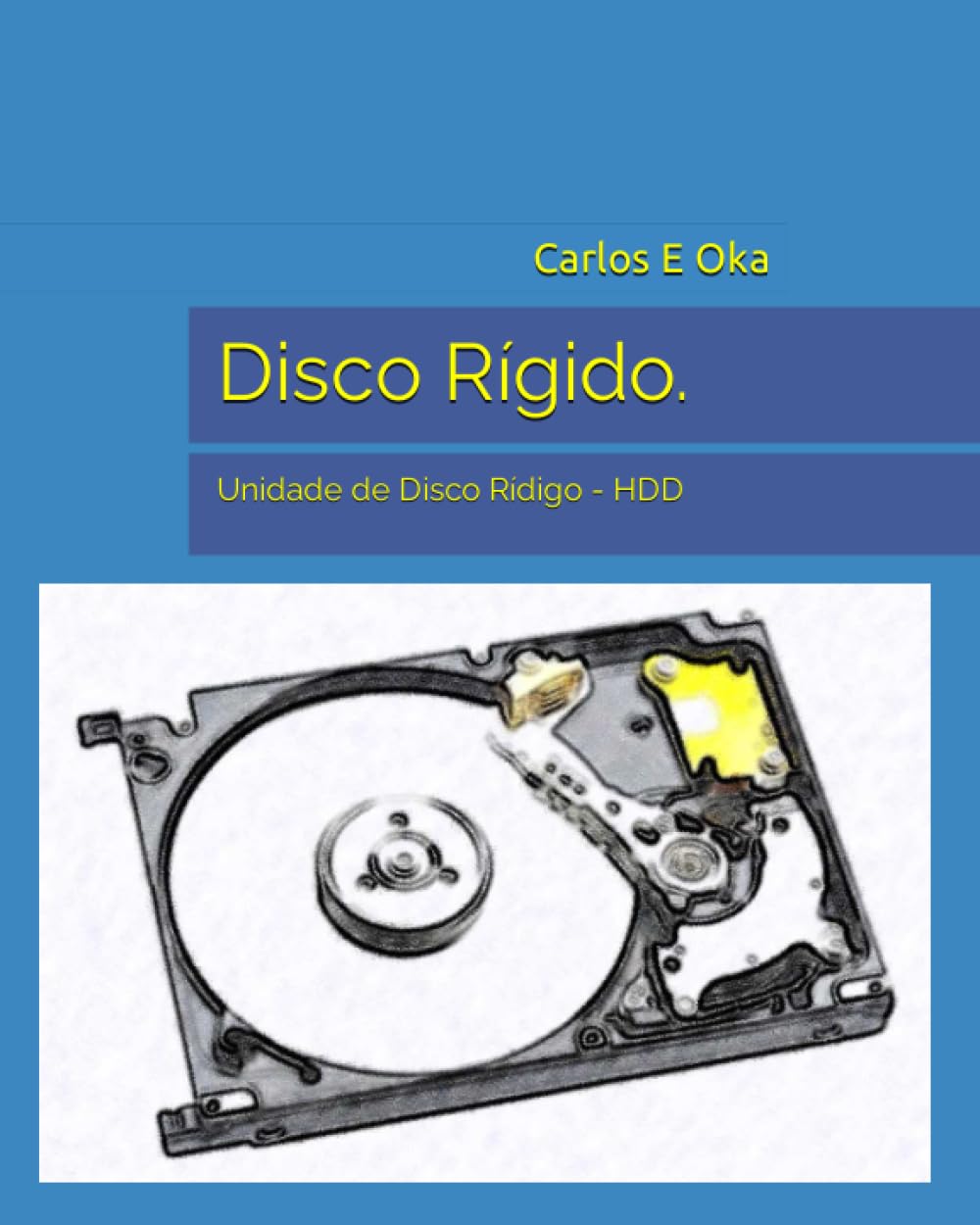 capítulo por capítulo baixar Disco Rígido.: Unidade de Disco Rídigo - HDD (Portuguese Edition)