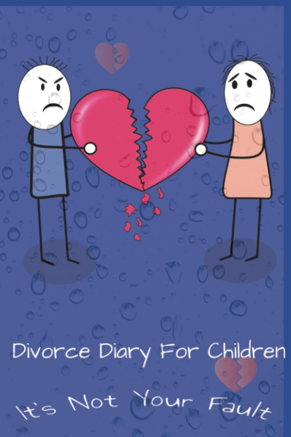 capítulo por capítulo baixar Divorce Diary For Children: It's Not Your Fault