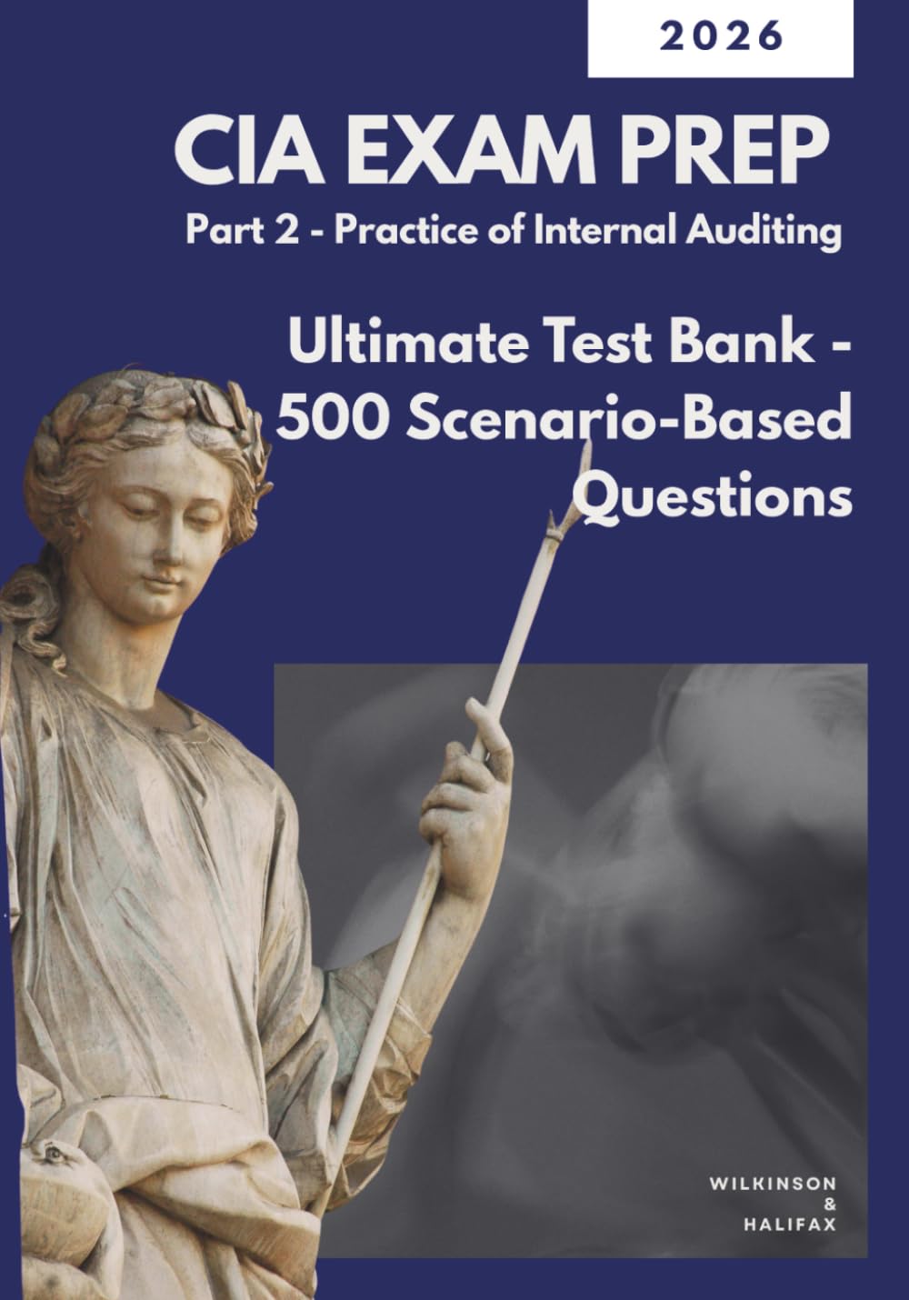 CIA EXAM PREP PART 2: PRACTICE OF INTERNAL AUDITING: Ultimate Test Bank: 500 Short Scenario-Based Questions baixar livro de graça