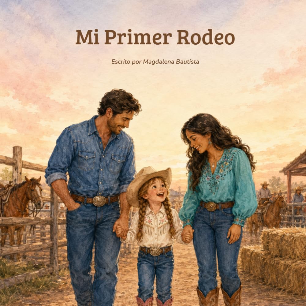 Mi Primer Rodeo (Spanish Edition) baixar o livro de graça