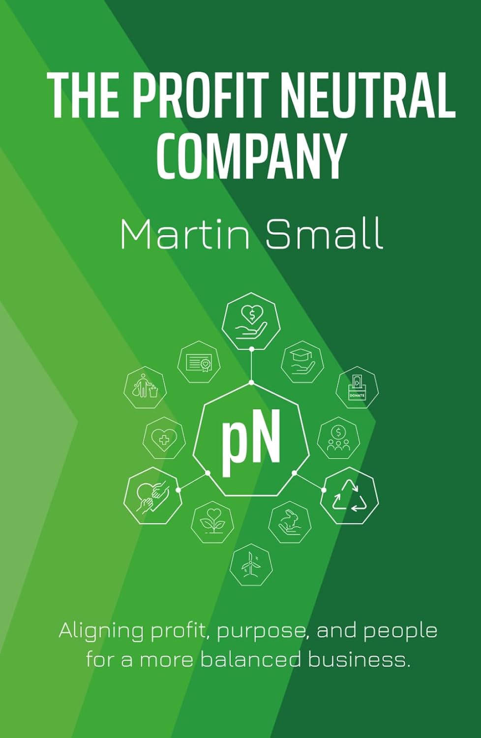 THE PROFIT NEUTRAL COMPANY: ALIGNING PROFIT, PURPOSE, AND PEOPLE FOR A MORE BALANCED BUSINESS. baixar livro de graça