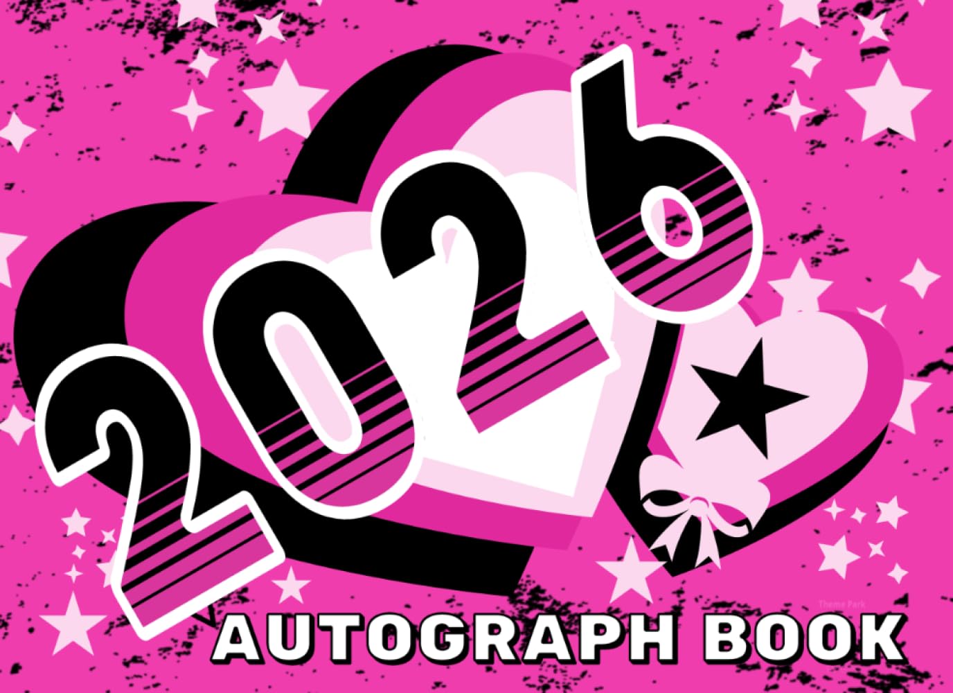 Theme Park Autograph Book 2026 For Girls: Keepsake Scrapbook to Collect Signatures, Photos, Smiles & Excitement! Capture Princess & Character Meet and... and Cruises (The WhimsieMemsie Collection) baixar livro de graça