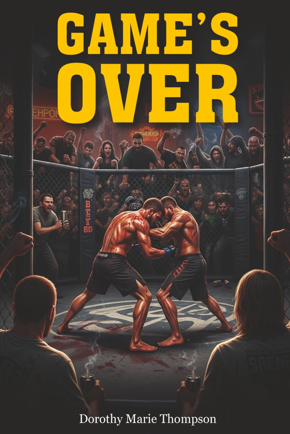 Game’s Over baixar o livro de graça