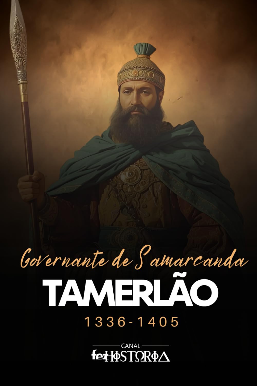 ler totalmente Tamerlão: Governante de Samarcanda, 1336-1405