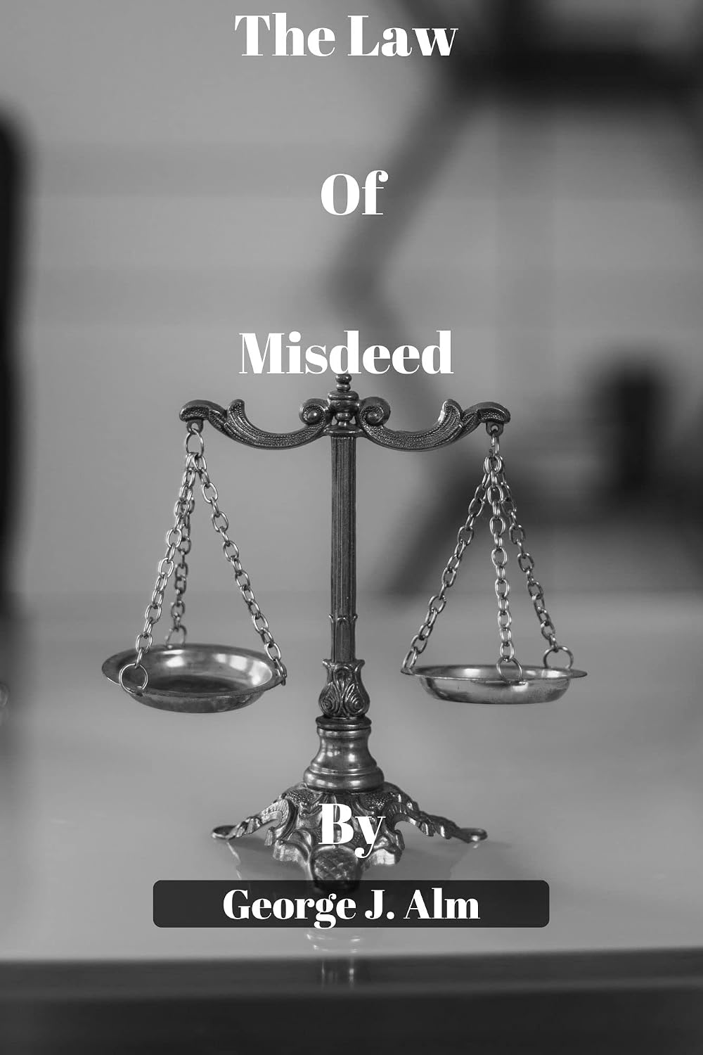 The law of misdeed (English Edition) baixar livro de graça