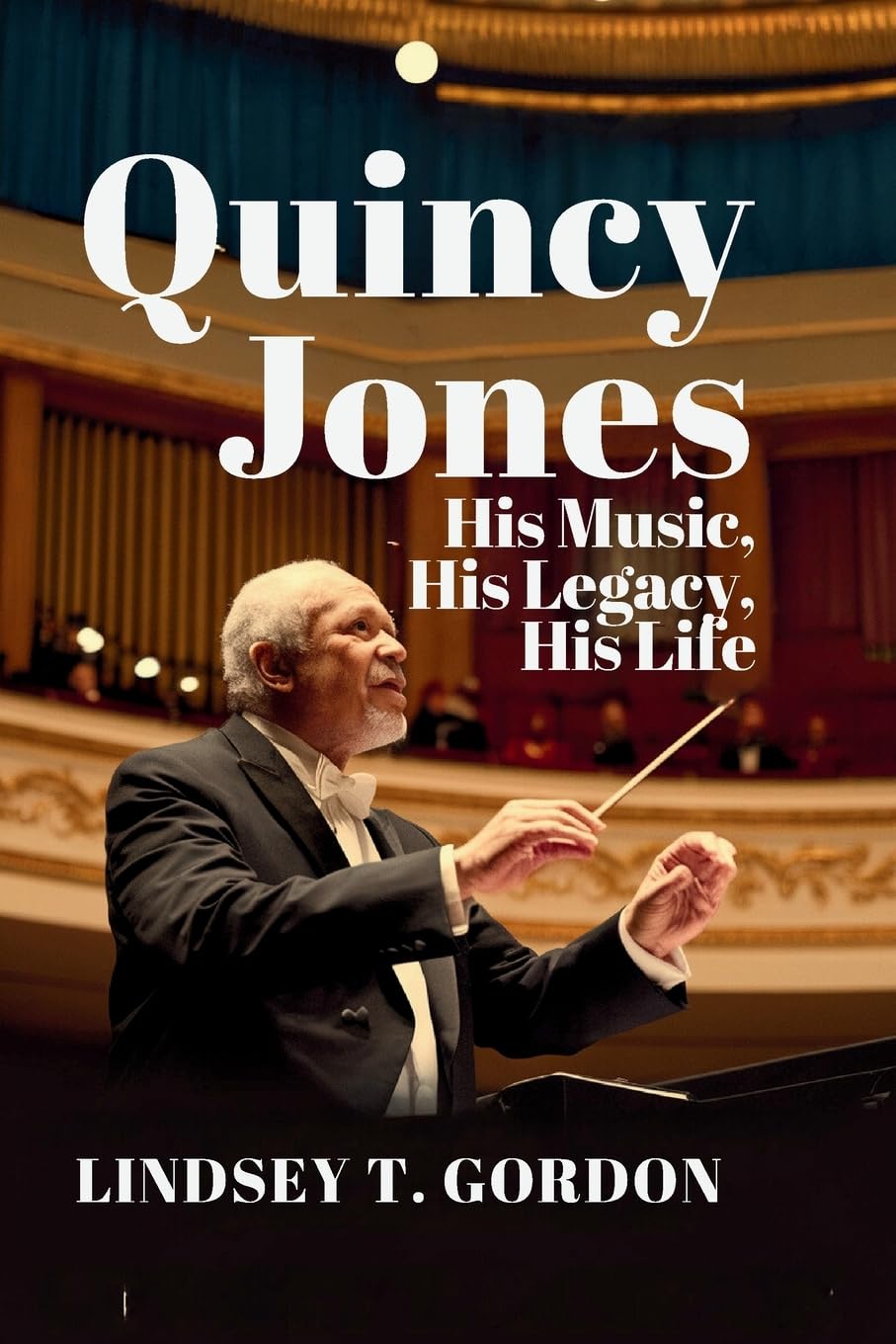 capítulo por capítulo baixar Quincy Jones: From "Thriller" to "We Are The World"-The Incredible Story of a 28-Time Grammy Winner