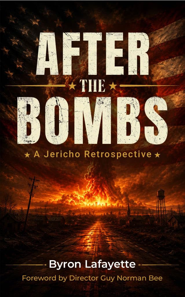 ler totalmente After The Bombs: A Jericho Retrospective (English Edition)