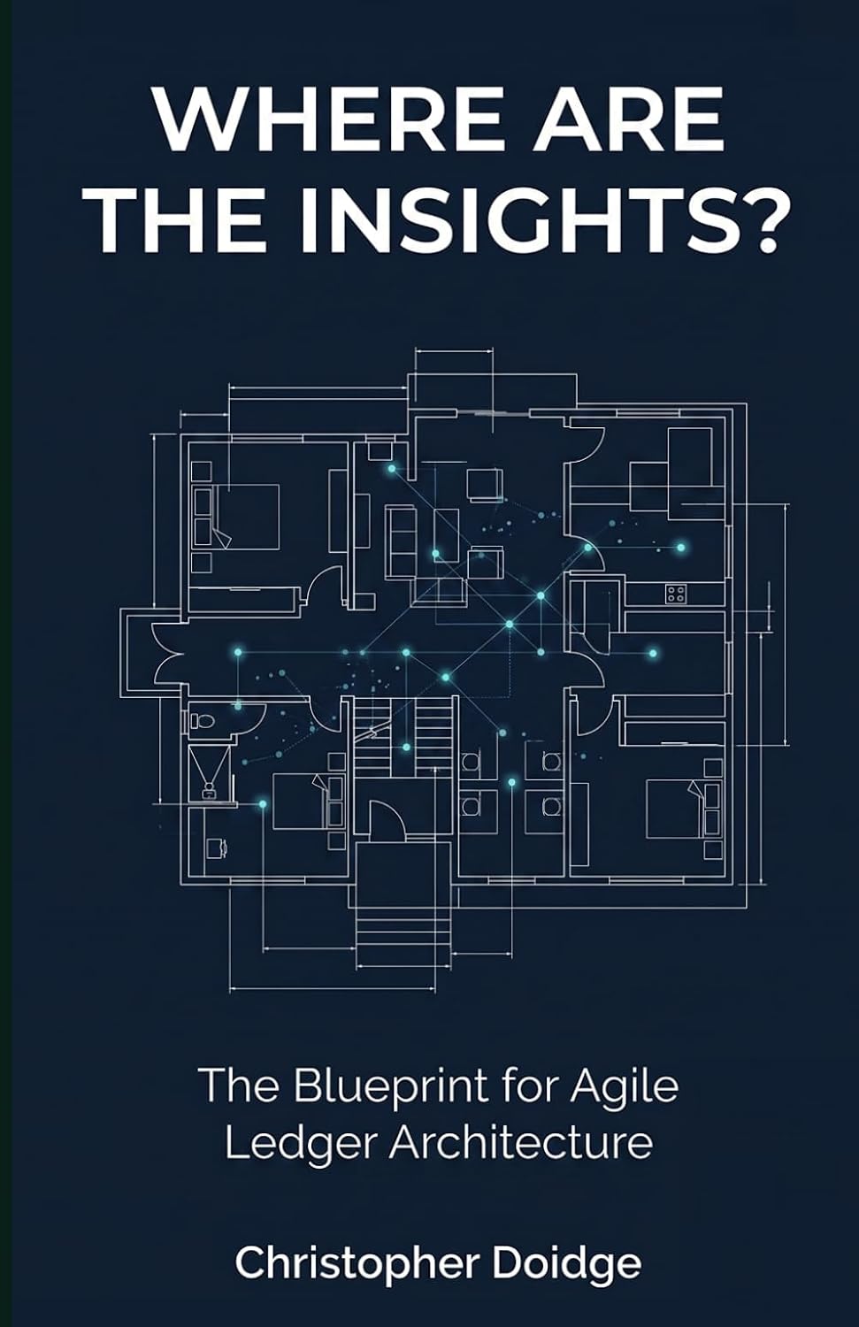 WHERE ARE THE INSIGHTS?: The Blueprint for Agile Ledger Architecture: Reclaim Your Time to Insight baixar livro de graça