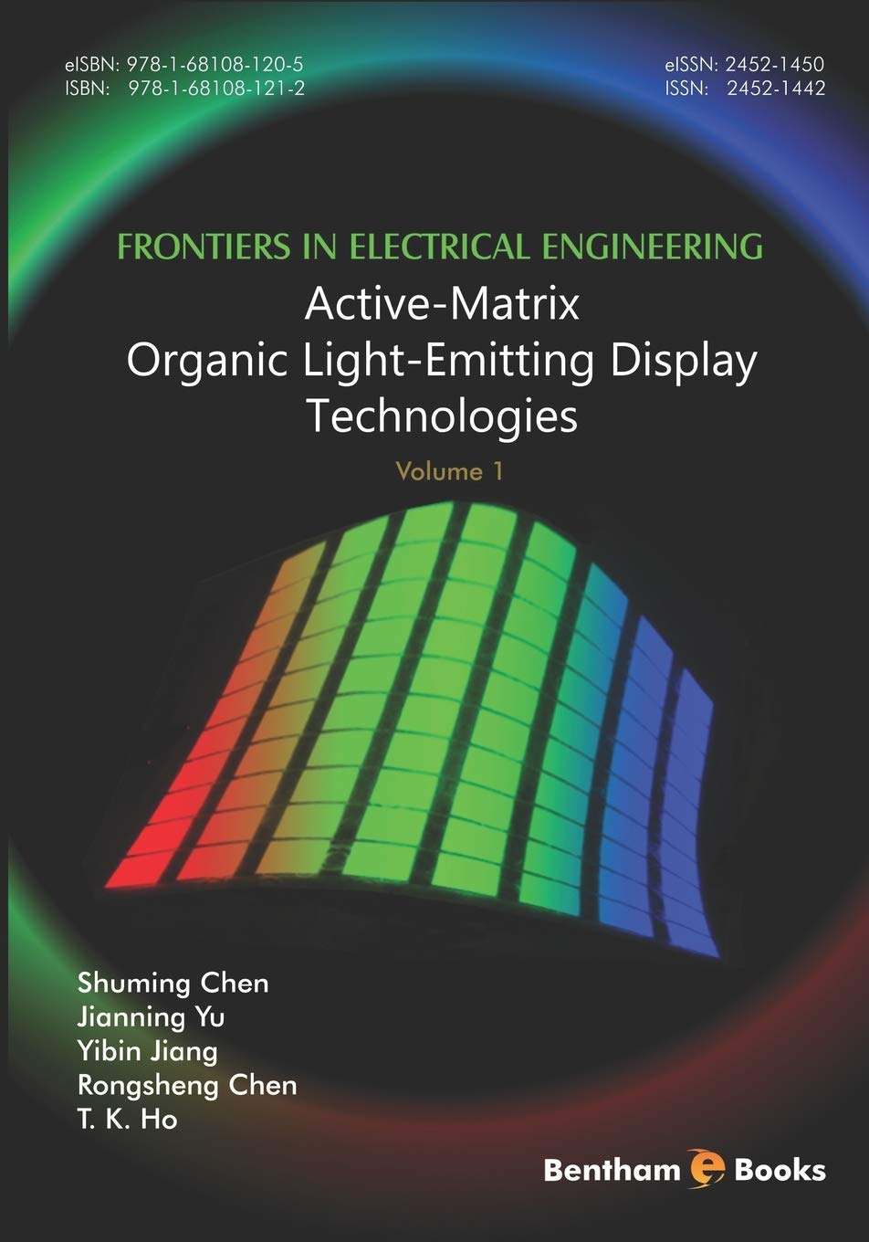ler totalmente Active-Matrix Organic Light-Emitting Display Technologies: 1