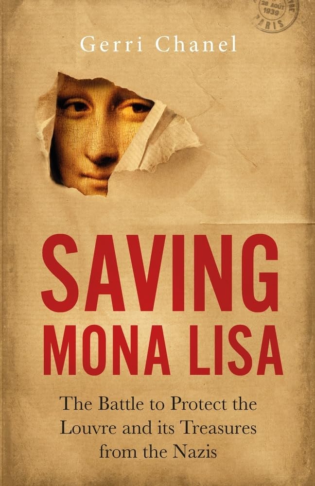 ler totalmente Saving Mona Lisa: The Battle to Protect the Louvre and Its Treasures from the Nazis