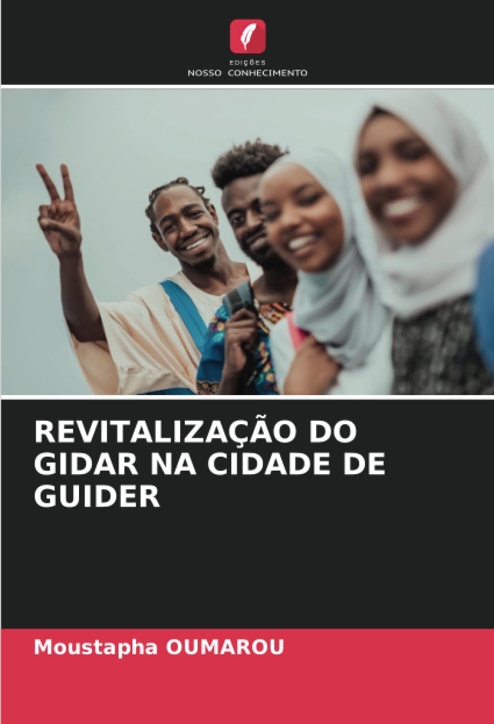 ler totalmente Revitalização Do Gidar Na Cidade de Guider