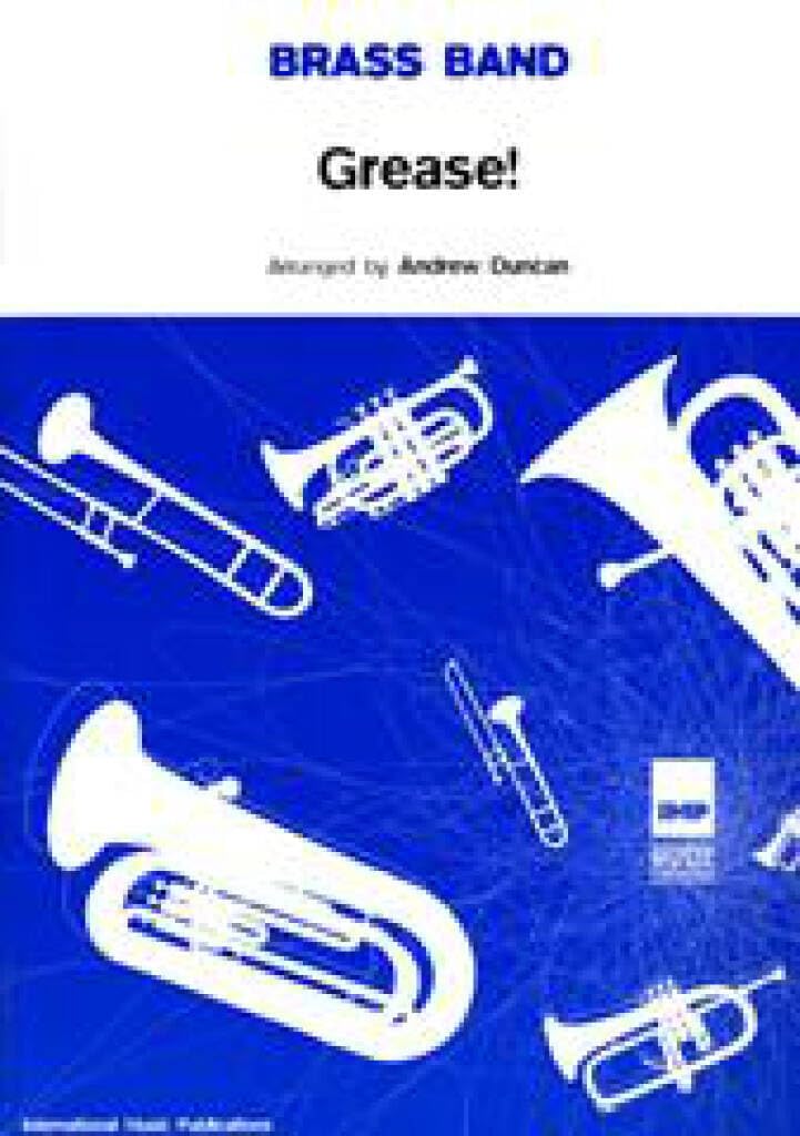 Grease! (Score & Parts) baixar o livro de graça