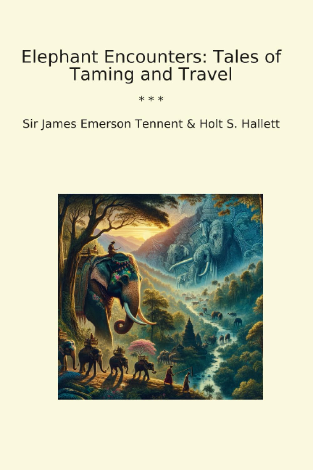 Elephant Encounters: Tales of Taming and Travel (Classic Books) baixar livro de graça
