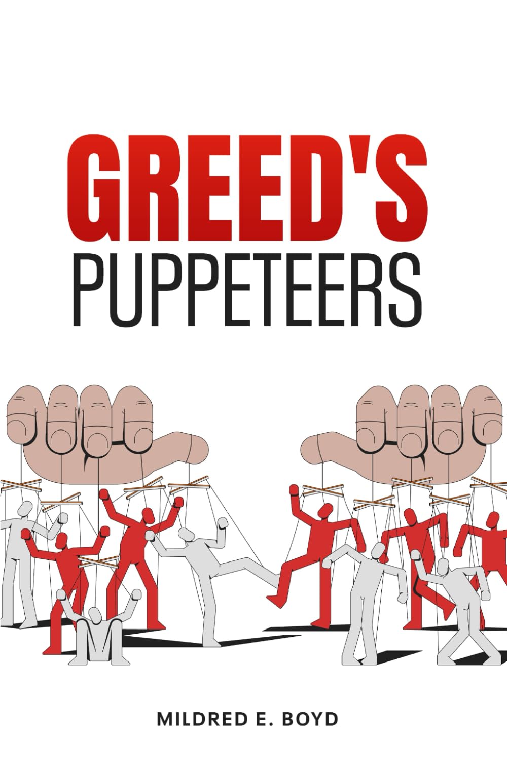 Greed's Puppeteers baixar o livro de graça