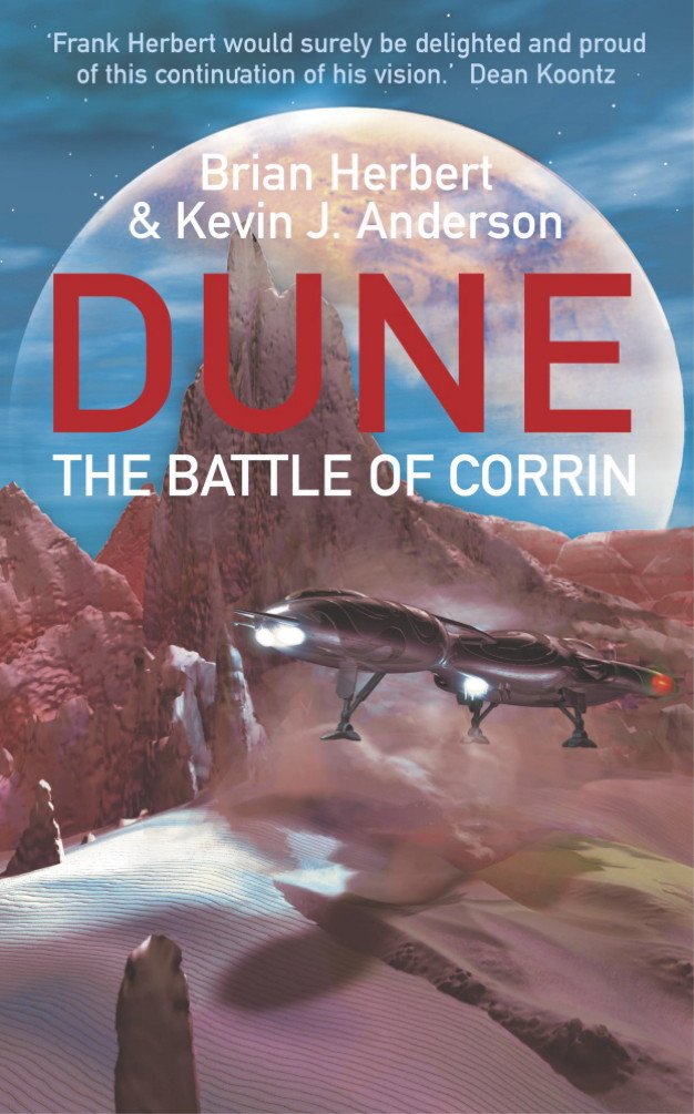 capítulo por capítulo baixar The Battle Of Corrin: Legends of Dune 3 (English Edition)
